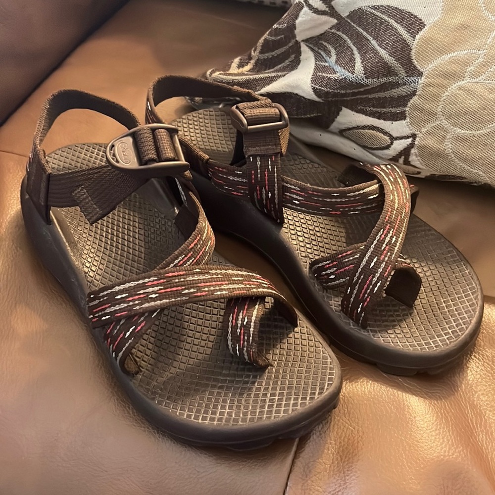 CHACO Z 2 strappy tulum toe sandals